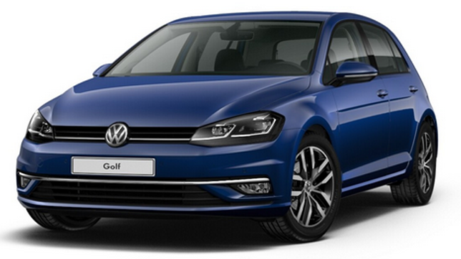 Volkswagen Golf VII