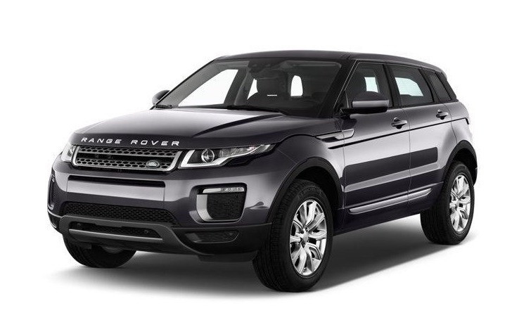 Range R Evoque