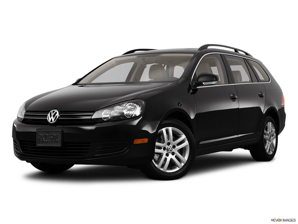 Golf Sport Wagen Family