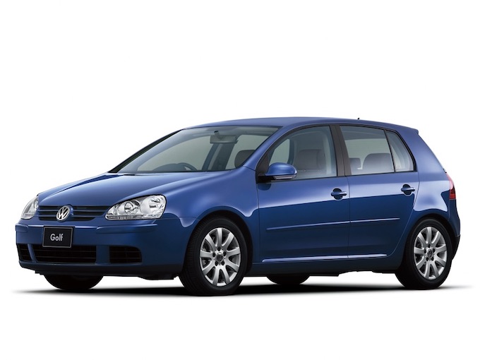 Volkswagen Golf V