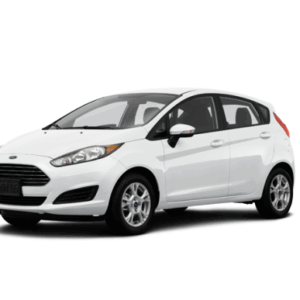 Ford Fiesta 1.6 Automatic