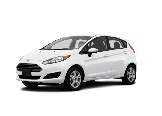 Ford Fiesta 1.6 Automatic