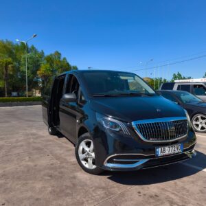 MERCEDES BENZ V CLASS