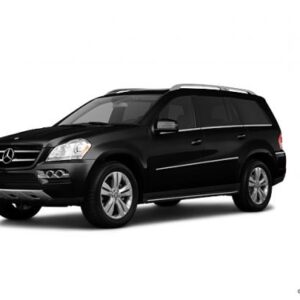 Mercedes Benz GL-Class 350 Blutec 4-Matic