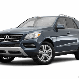 Mercedes Benz ML-Class 250 Blutec 4-Matic